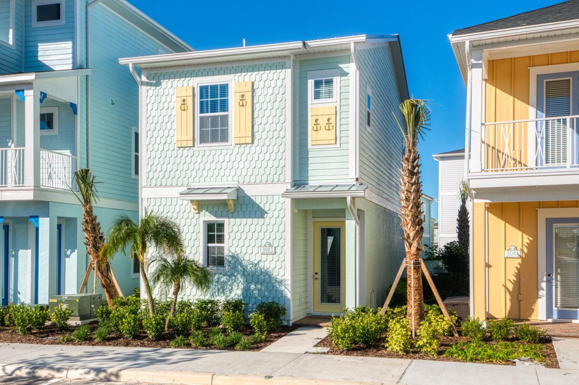 Charming Cottage 3 Miles From Disney With Margaritaville Resort Island H2O Access - 8083Kd Orlando Exterior foto
